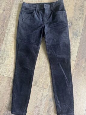 Ann Taylor Black Skinny Ponte Jeans